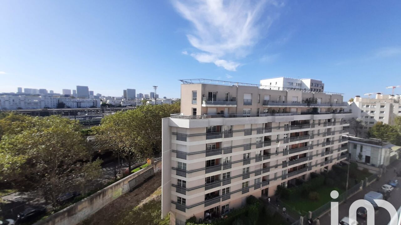 appartement 3 pièces 35 m2 à vendre à Paris 12 (75012)