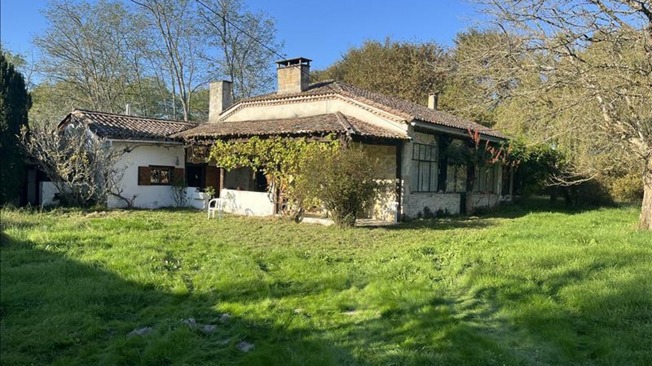 maison 6 pièces 264 m2 à vendre à Bazas (33430)