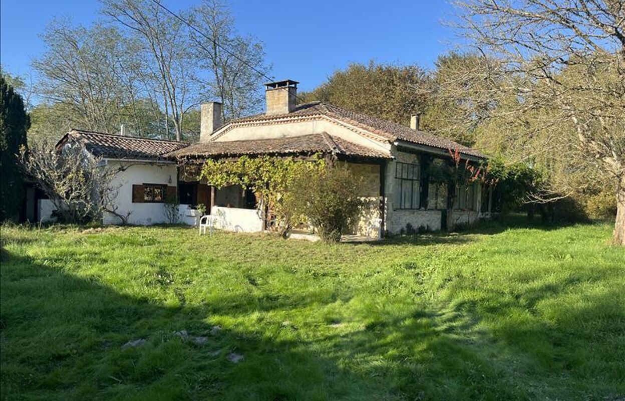 maison 6 pièces 264 m2 à vendre à Bazas (33430)