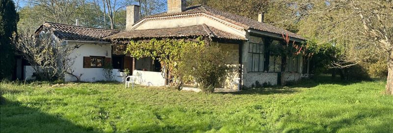 Maison 6 Pièces 264 m² à vendre à Bazas (33430)