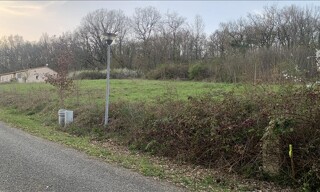 Terrain  1044 m² à vendre à Solomiac (32120)