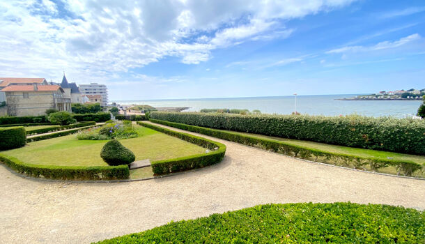 Appartement 3 pièces  à vendre Royan 17200