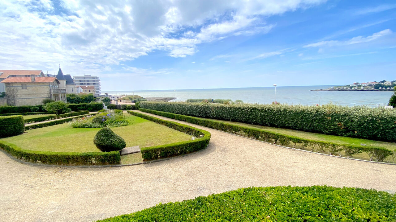 appartement 3 pièces 76 m2 à vendre à Royan (17200)