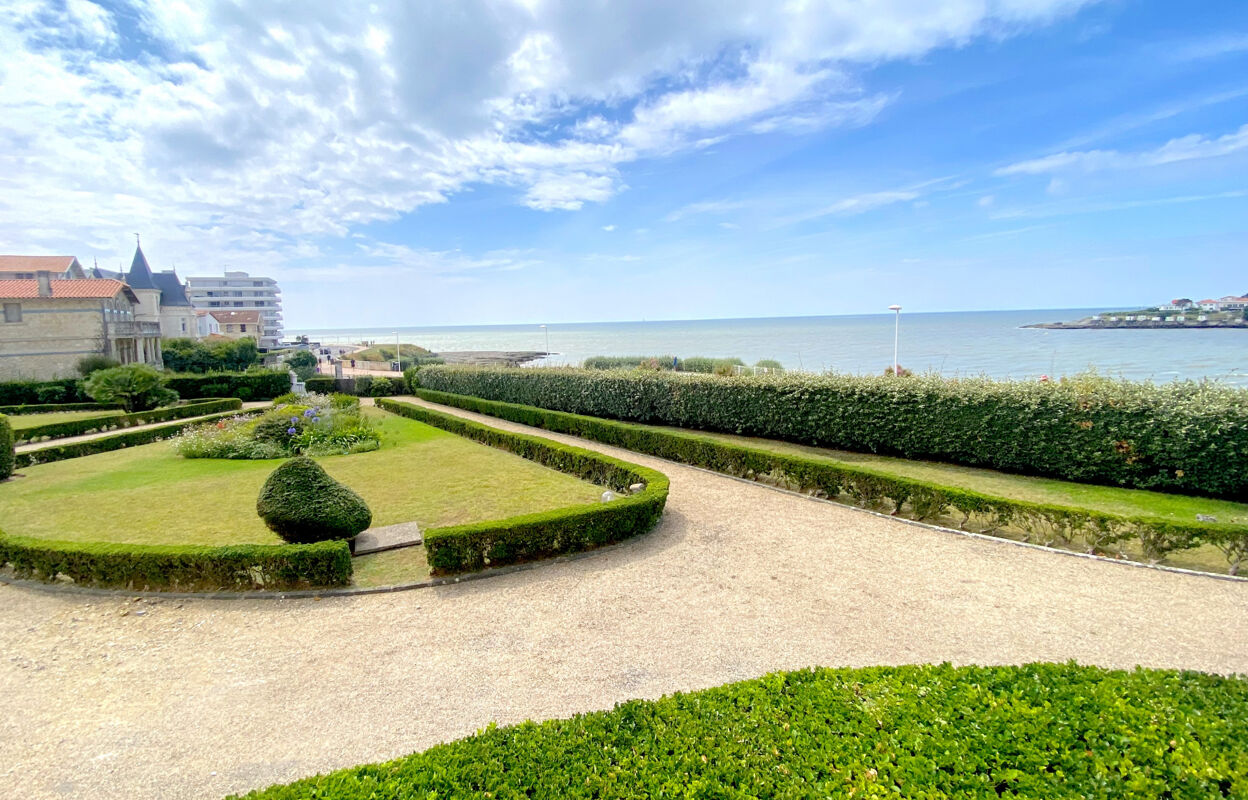 appartement 3 pièces 76 m2 à vendre à Royan (17200)