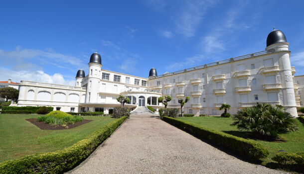 Appartement 3 pièces  à vendre Royan 17200