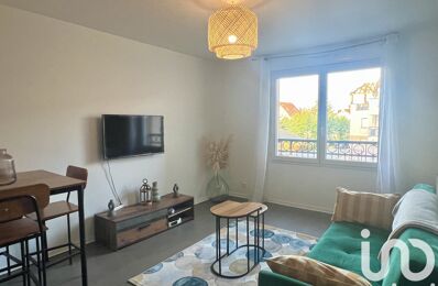 vente appartement 147 000 € à proximité de Seugy (95270)