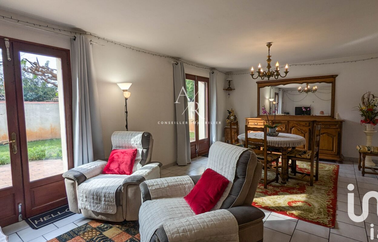 maison 4 pièces 105 m2 à vendre à Arles (13200)