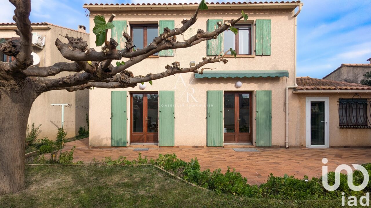 maison 4 pièces 105 m2 à vendre à Arles (13200)