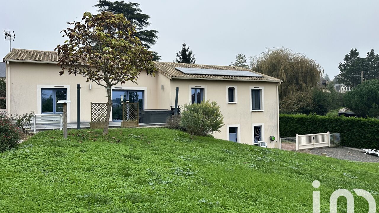 maison 6 pièces 124 m2 à vendre à Thouars (79100)