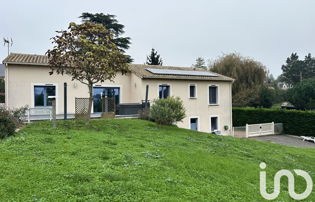 maison 6 pièces 124 m2 à vendre à Thouars (79100)