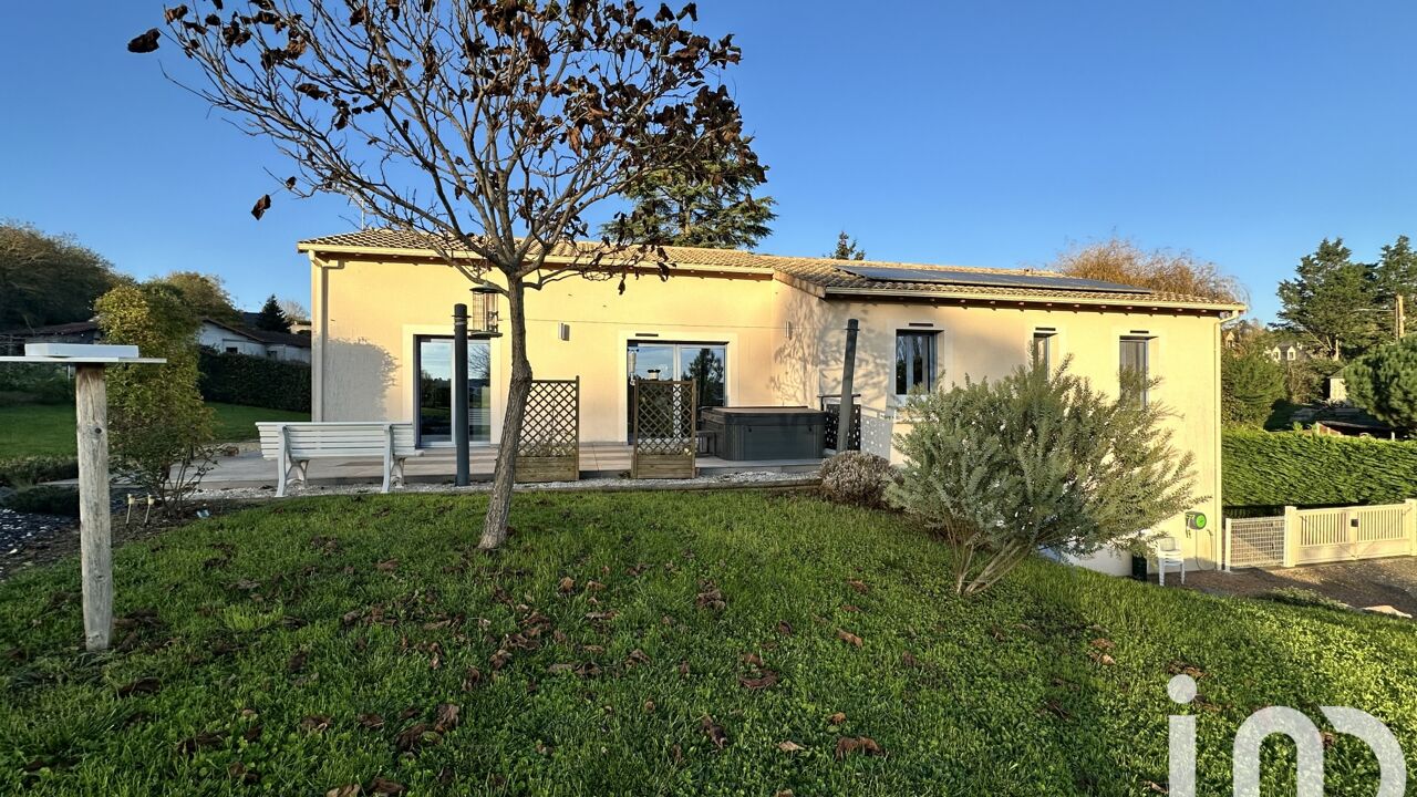 maison 6 pièces 124 m2 à vendre à Thouars (79100)