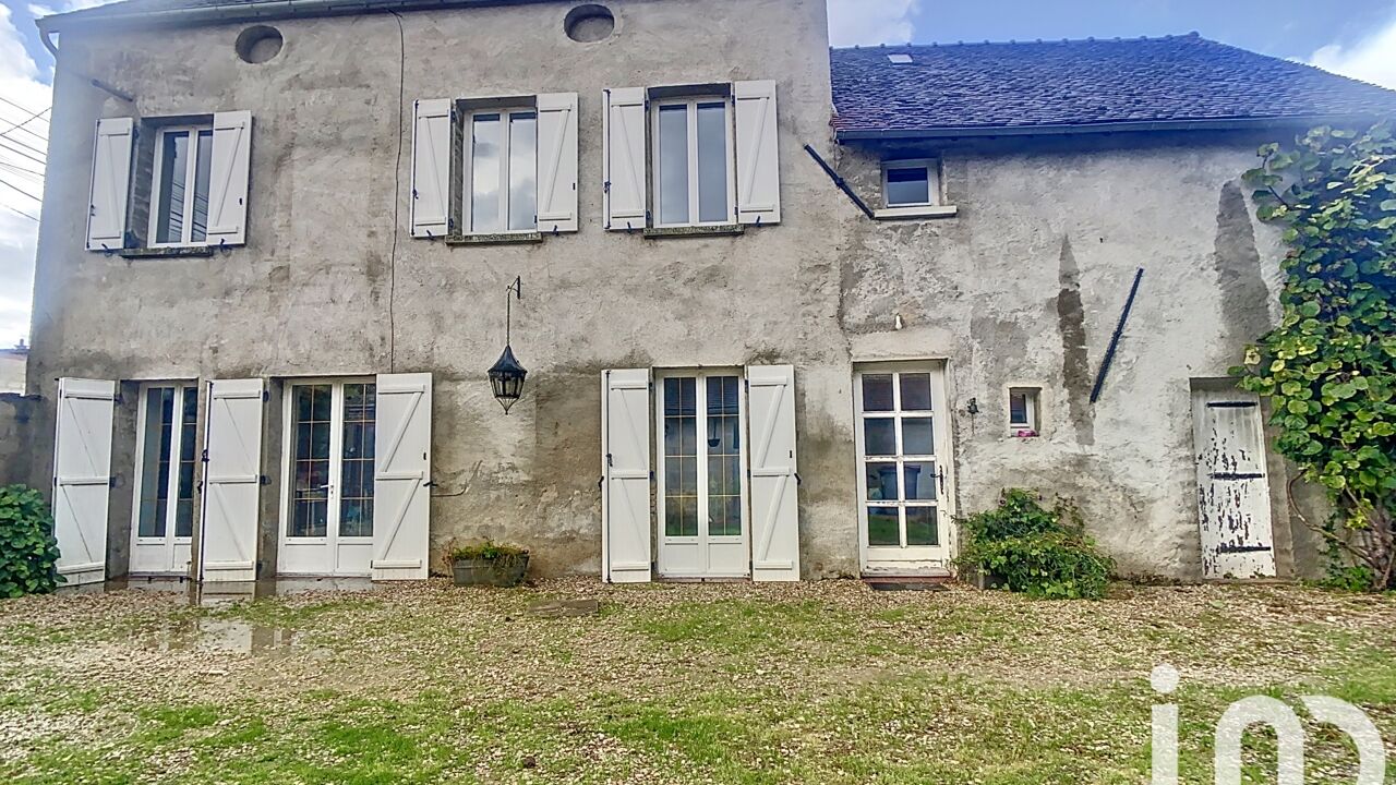 maison 5 pièces 131 m2 à vendre à Champlost (89210)