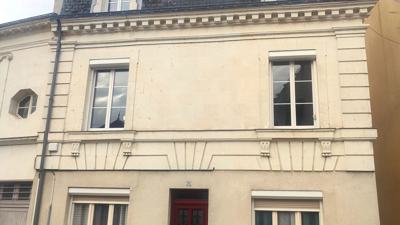 maison 6 pièces 125 m2 à vendre à Vaas (72500)