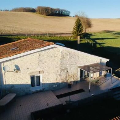 Maison 3 pièces 154 m²