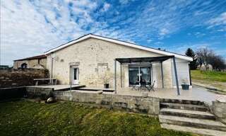 Maison 3 Pièces 154 m² à vendre à Champagne-Vigny (16250)