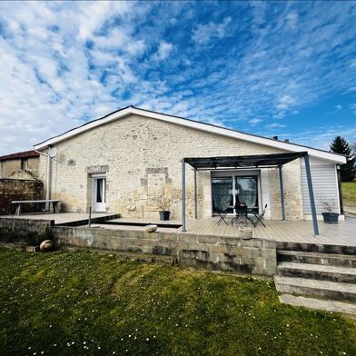 Maison 3 pièces 186375 €