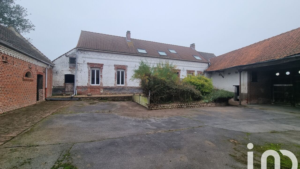 maison 9 pièces 300 m2 à vendre à Ourton (62460)