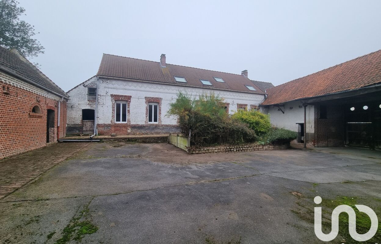 maison 9 pièces 300 m2 à vendre à Ourton (62460)