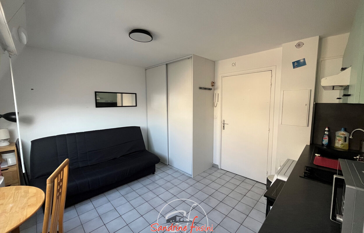 appartement 1 pièces 15 m2 à louer à Saint-Laurent-du-Var (06700)