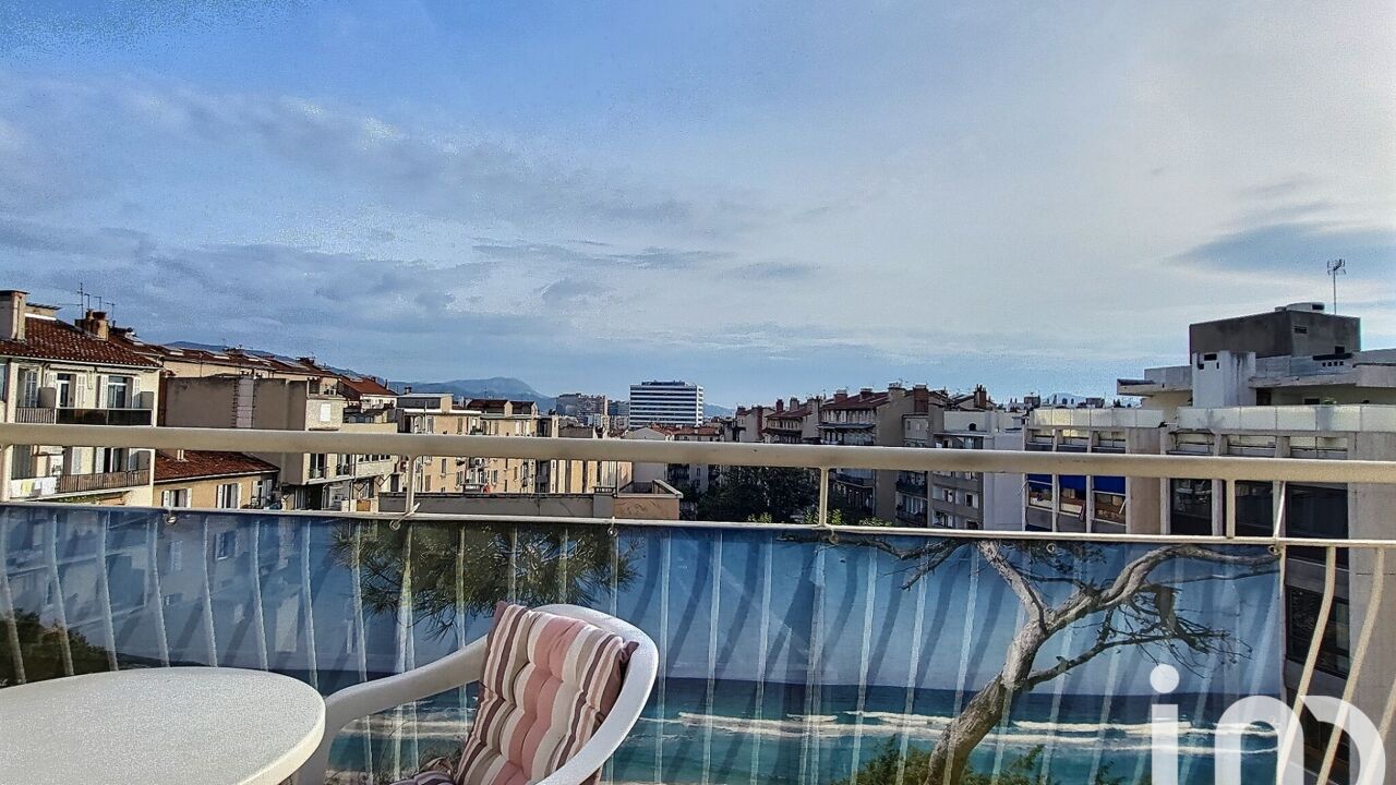 appartement 4 pièces 78 m2 à vendre à Marseille 4 (13004)