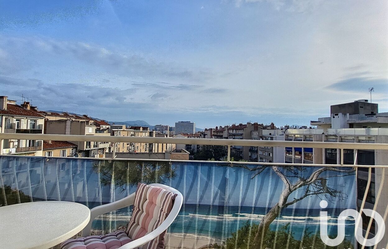 appartement 4 pièces 78 m2 à vendre à Marseille 4 (13004)