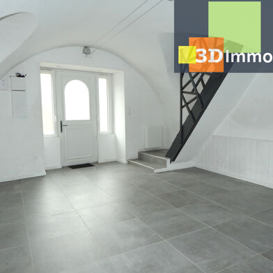 Maison 5 pièces 100 m²