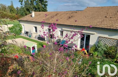 vente maison 255 000 € à proximité de Saint-Sernin-du-Plain (71510)