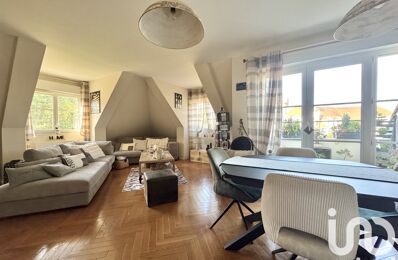 vente appartement 595 000 € à proximité de Viroflay (78220)