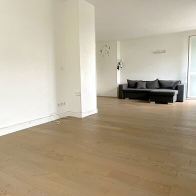 Appartement 4 pièces 66 m²