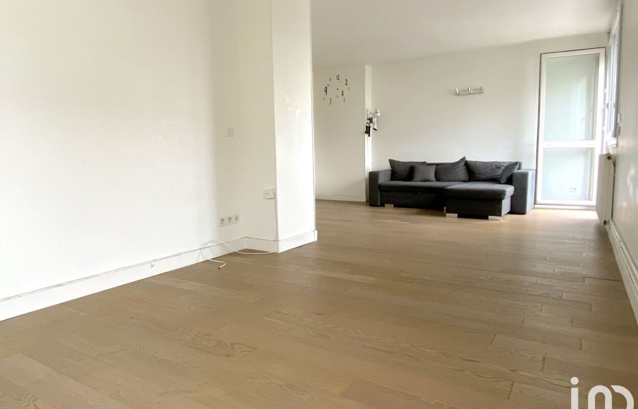 appartement 4 pièces 66 m2 à vendre à Clamart (92140)