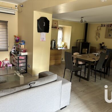 Maison 5 pièces 155000 €
