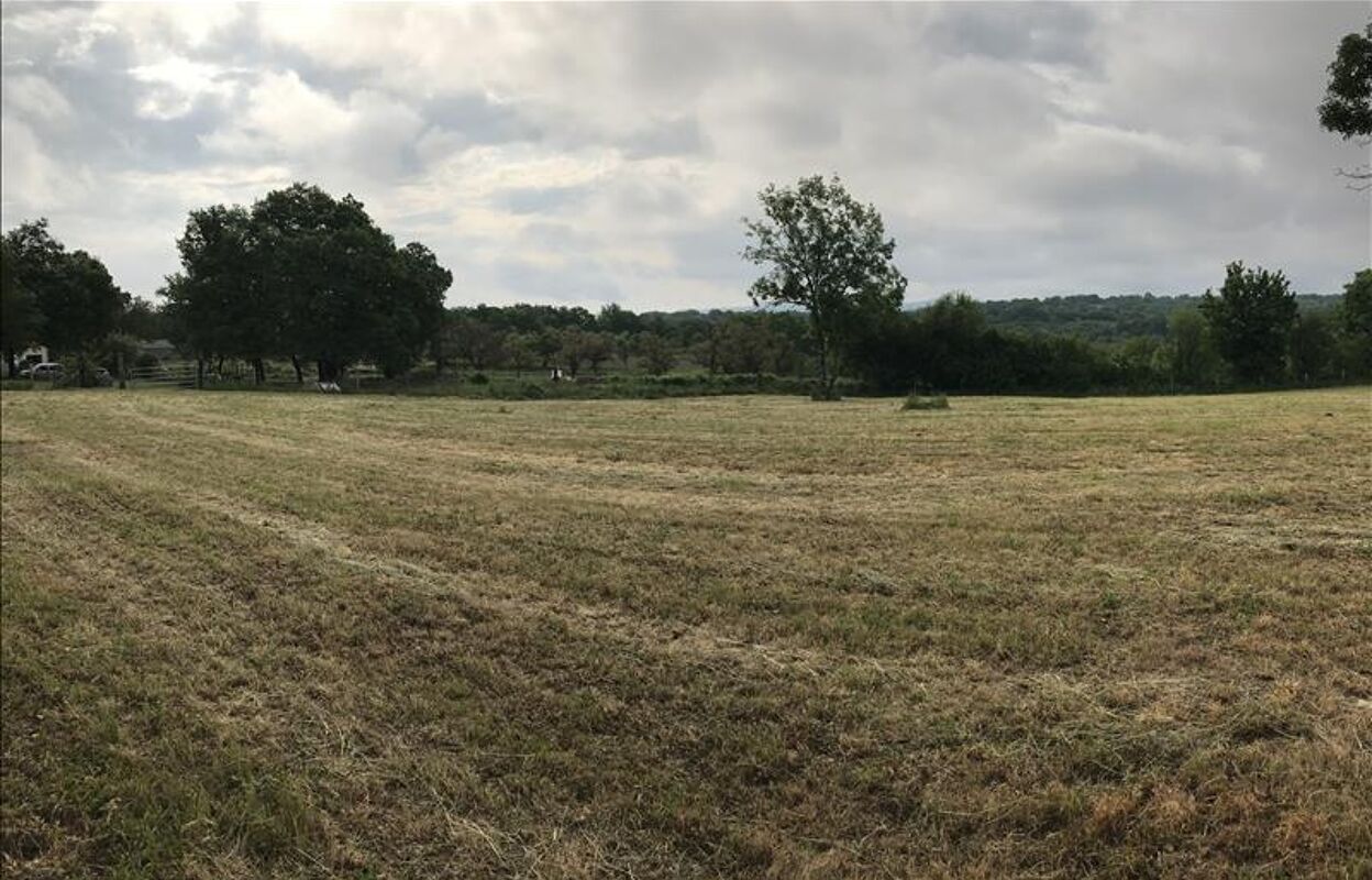 terrain  pièces 1800 m2 à vendre à Loubressac (46130)