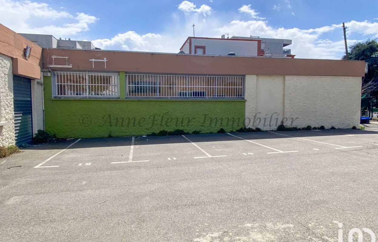 commerce  pièces 550 m2 à vendre à Toulouse (31100)