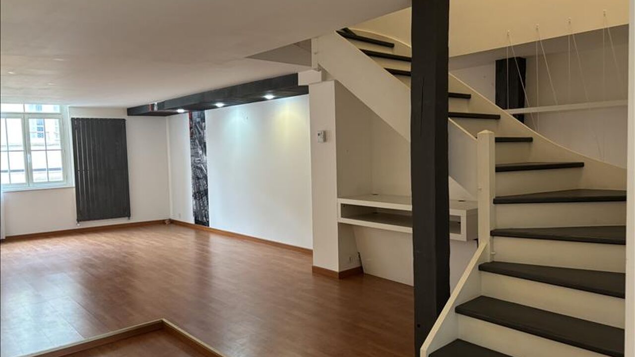 appartement 5 pièces 126 m2 à vendre à Bourges (18000)