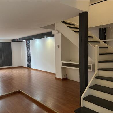 Appartement 5 pièces 126 m²