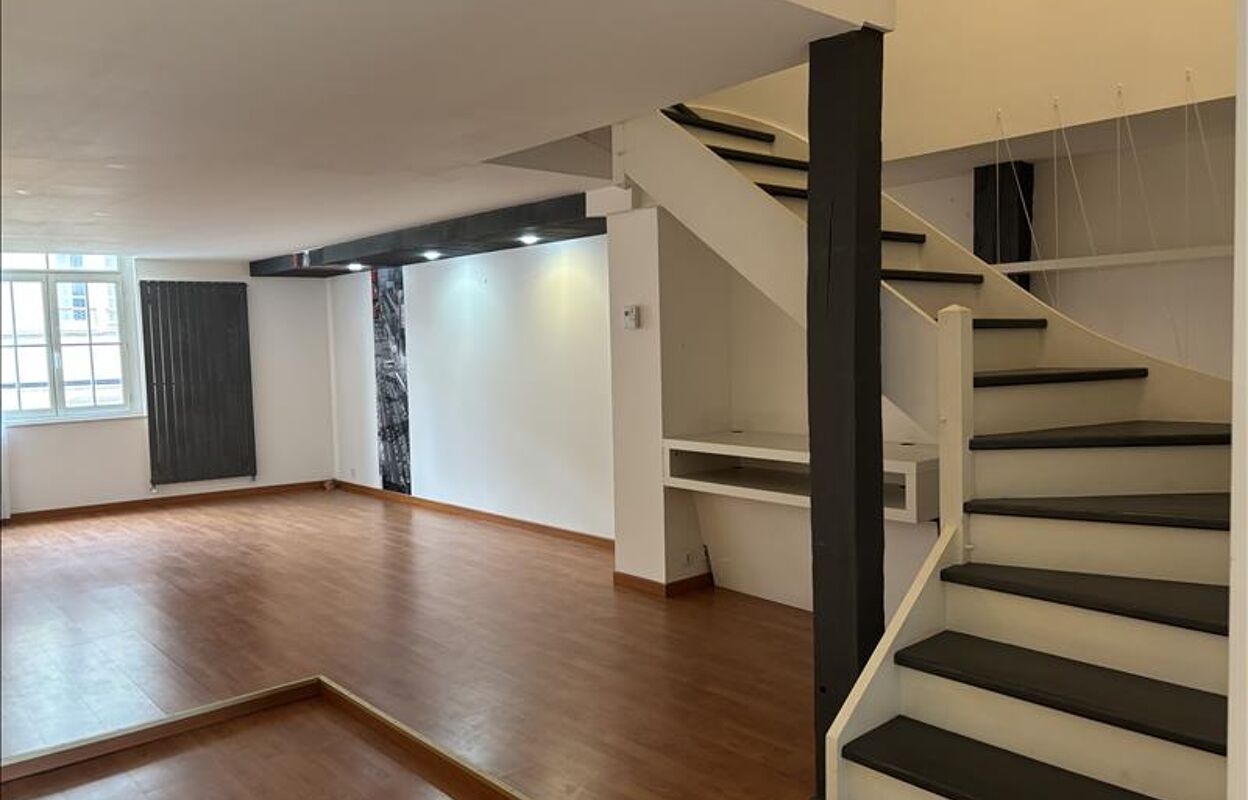 appartement 5 pièces 126 m2 à vendre à Bourges (18000)