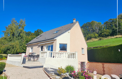 vente maison 245 000 € à proximité de Perriers-sur-Andelle (27910)