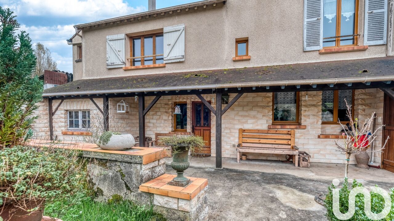 maison 7 pièces 173 m2 à vendre à Crécy-la-Chapelle (77580)