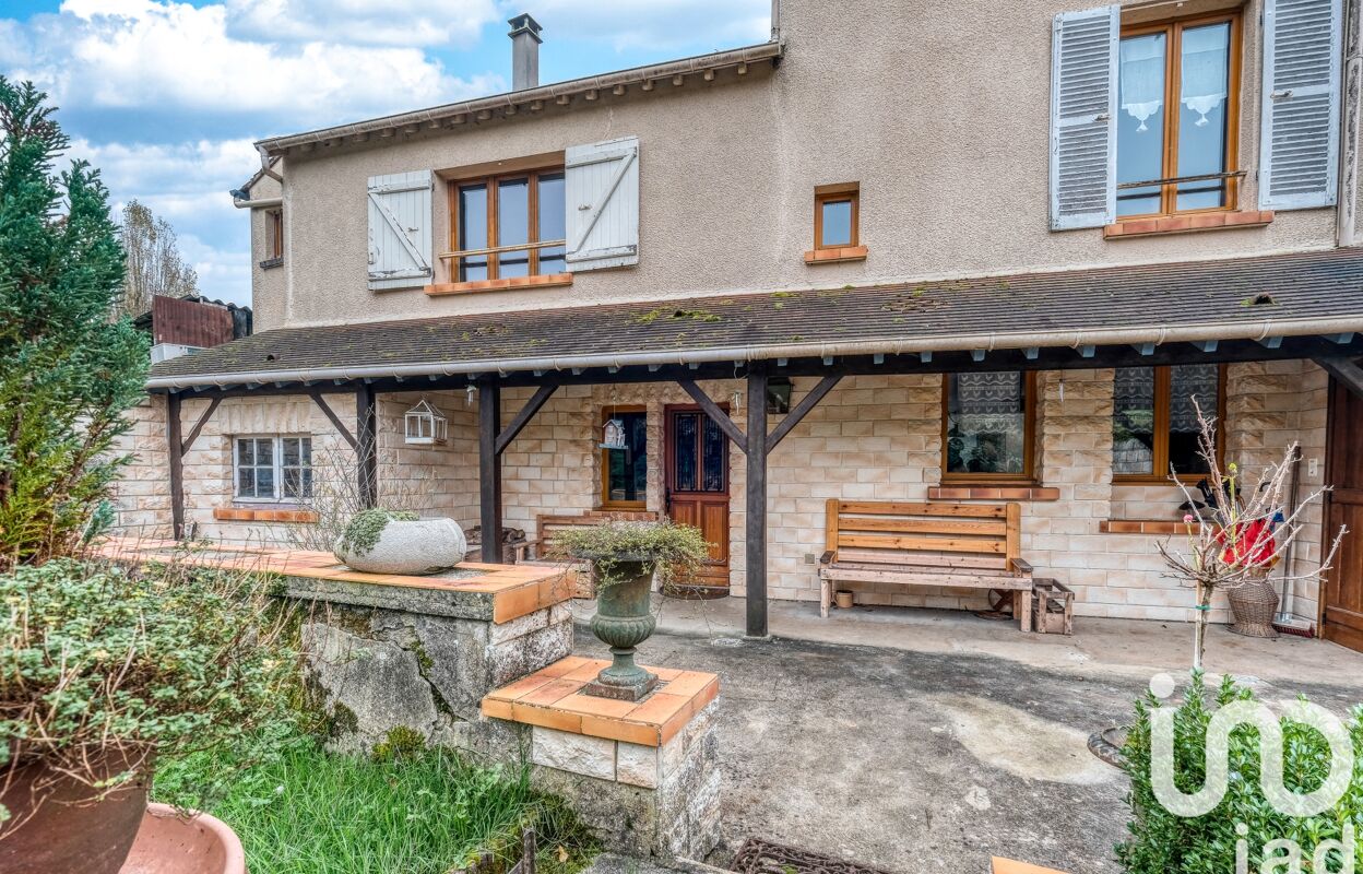 maison 7 pièces 173 m2 à vendre à Crécy-la-Chapelle (77580)