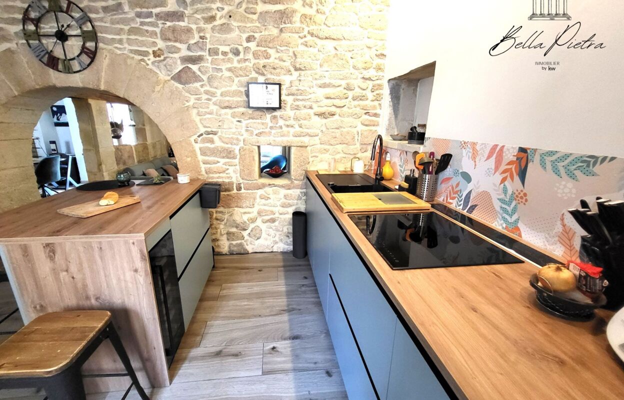 maison 4 pièces 139 m2 à vendre à Mus (30121)