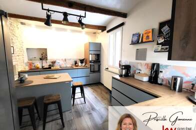 Maison 4 pièces 299000 €