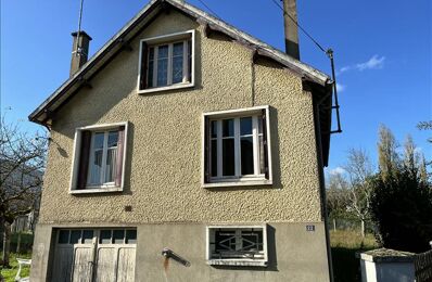 vente maison 60 480 € à proximité de Châtres-sur-Cher (41320)