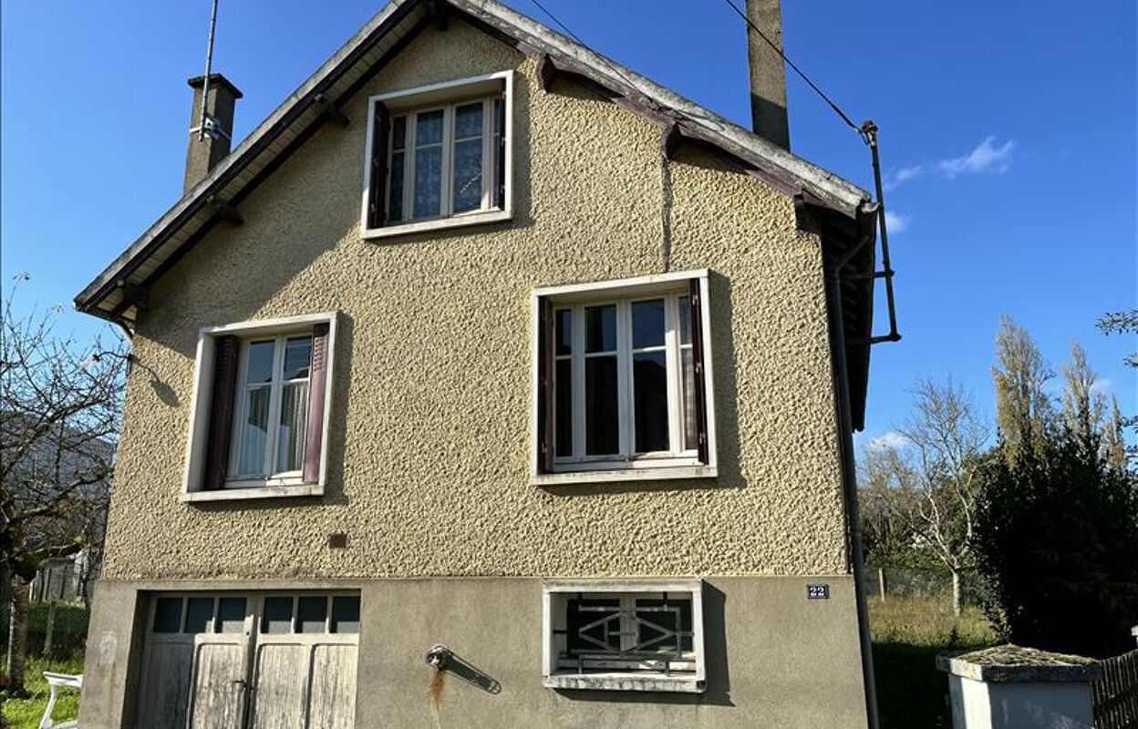 maison 5 pièces 75 m2 à vendre à Vierzon (18100)