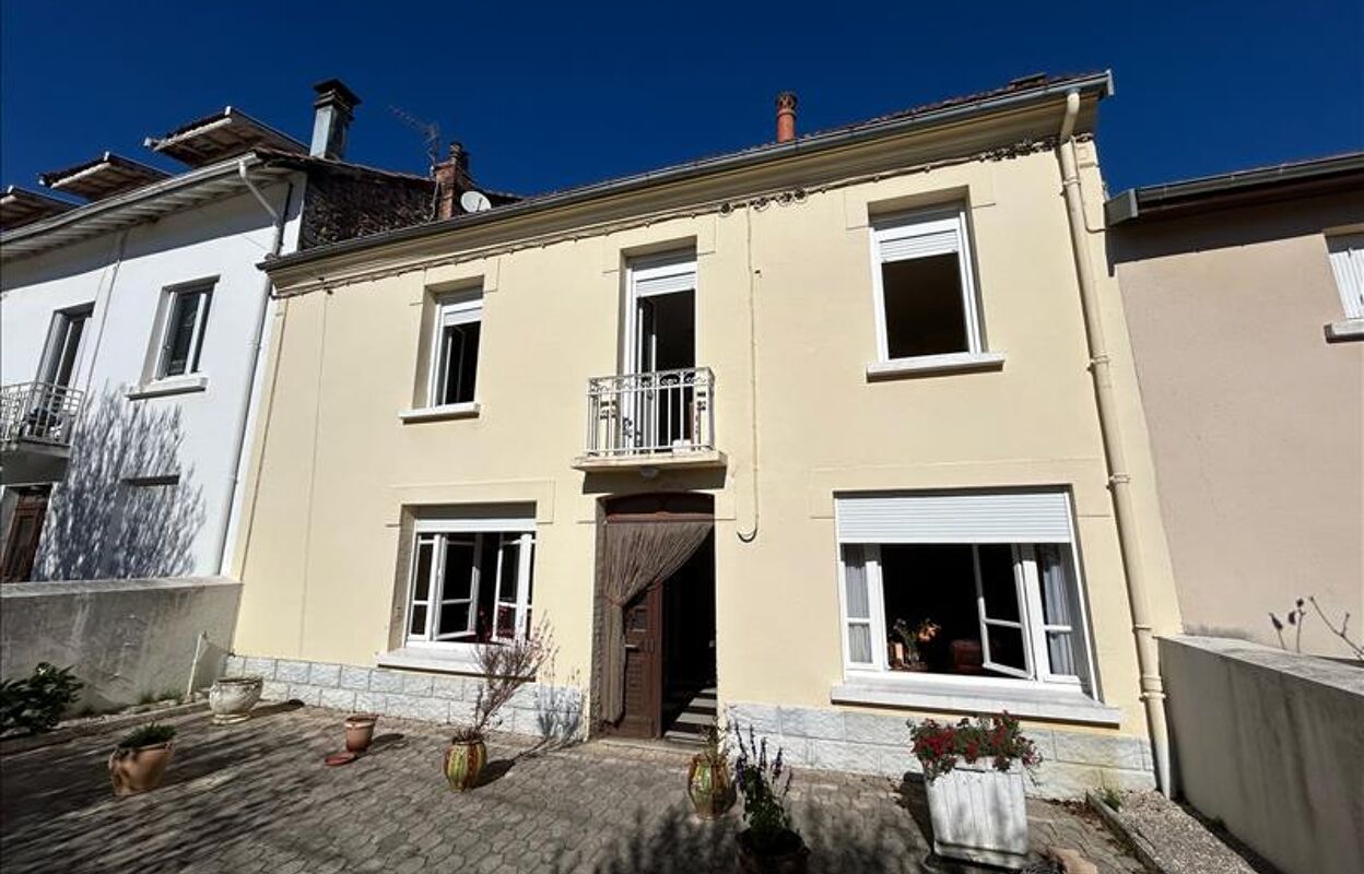 maison 4 pièces 157 m2 à vendre à Lannemezan (65300)