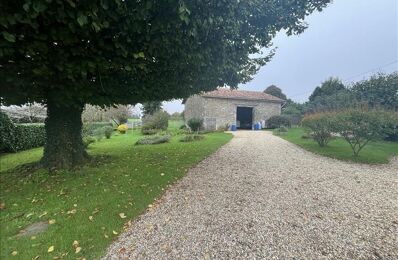 vente maison 129 000 € à proximité de Bioussac (16700)