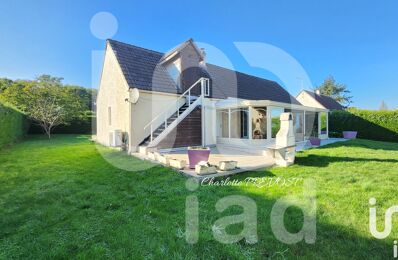 vente maison 229 000 € à proximité de Merey (27640)