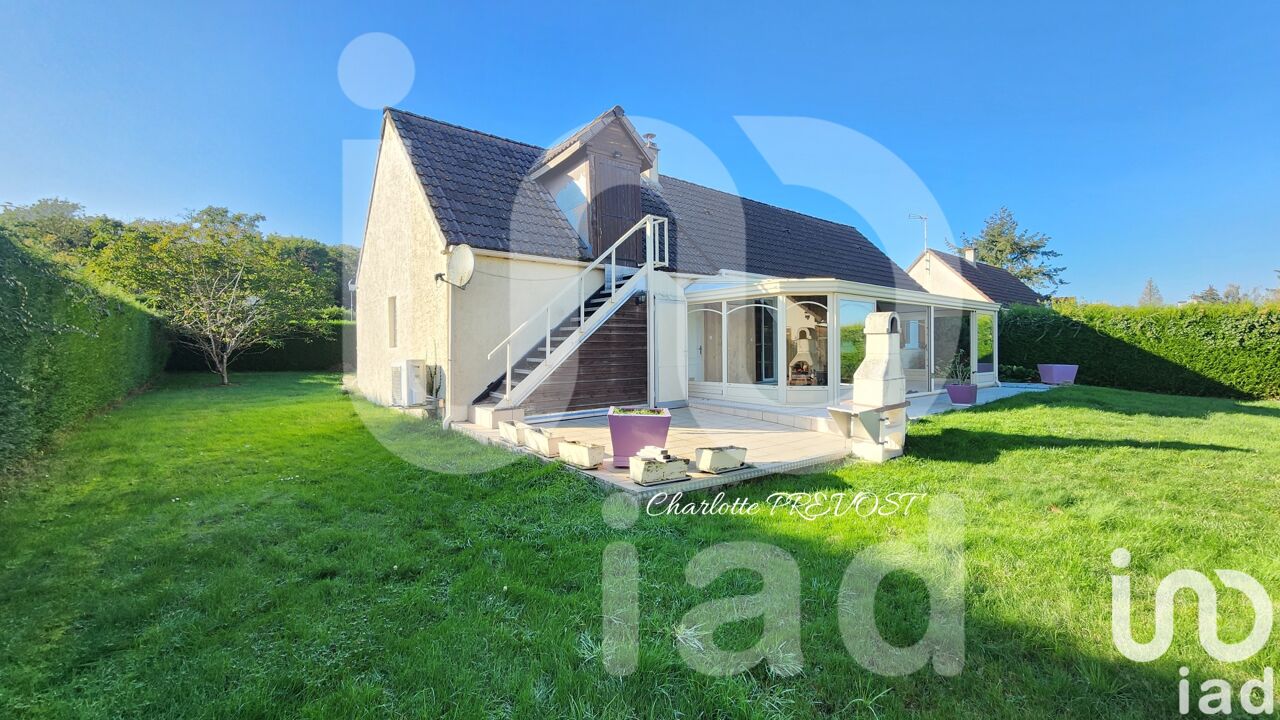 maison 5 pièces 120 m2 à vendre à Marcilly-sur-Eure (27810)