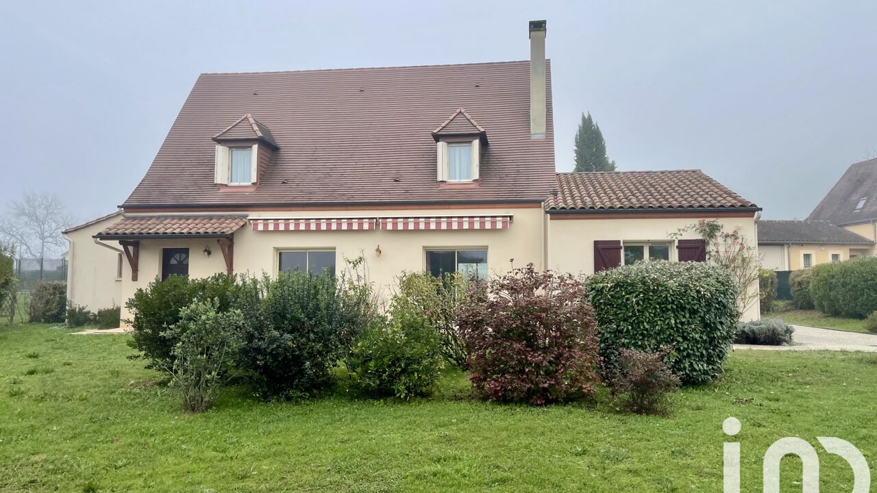 maison 5 pièces 196 m2 à vendre à Carsac-Aillac (24200)