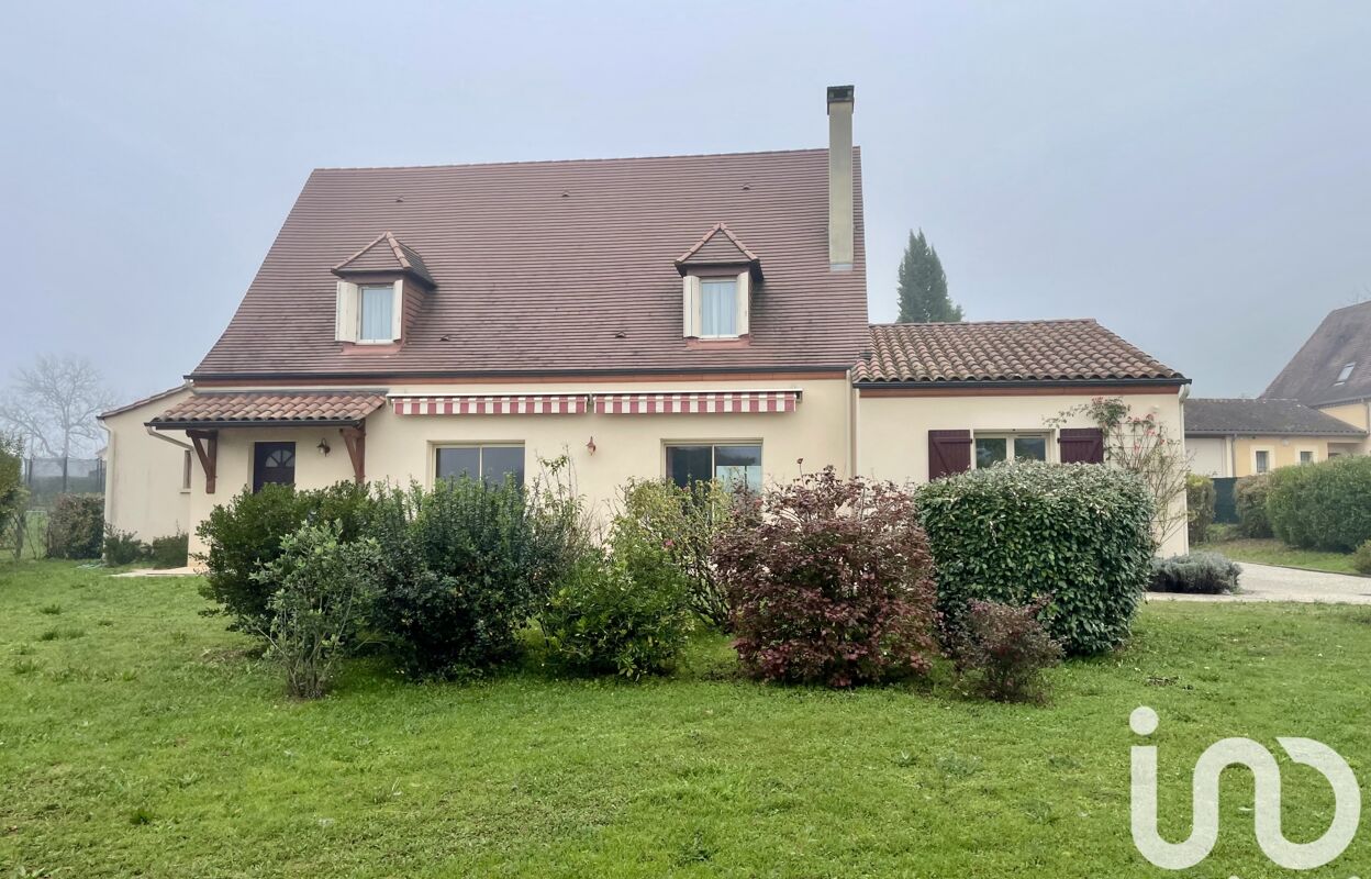 maison 5 pièces 196 m2 à vendre à Carsac-Aillac (24200)