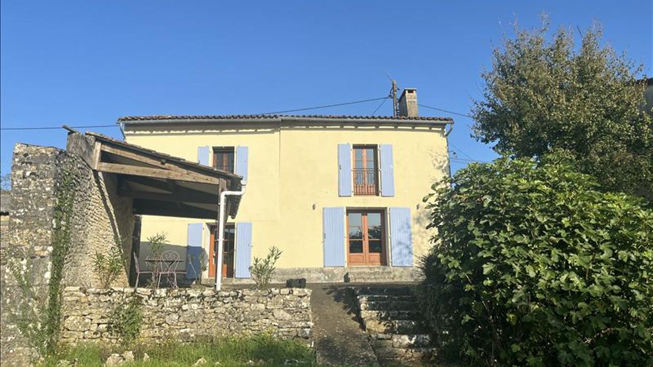 maison 3 pièces 95 m2 à vendre à Chatain (86250)